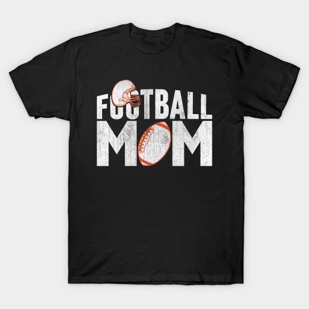 football mom T-Shirt by UniqueWorld